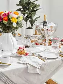 RCR Kristall-Sektgläser Melodia Mit Relief, 6 Stück 6 RCR Kristall-Sektgläser Melodia Mit Relief, 6 Stück – Bild 4