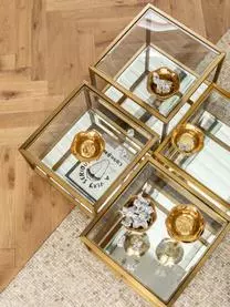 Kare Design Couchtisch-Set Luigi Mit Spiegel-Böden, 4-tlg. 5 Kare Design Couchtisch-Set Luigi Mit Spiegel-Böden, 4-tlg. – Bild 3