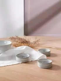 Broste Copenhagen Handgemachte Dipschalen Nordic Sand, 4 Stück 4 Broste Copenhagen Handgemachte Dipschalen Nordic Sand, 4 Stück – Bild 2