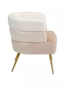 Kare Design Samt-Sessel Sandwich Im Retro-Design 7 Kare Design Samt-Sessel Sandwich Im Retro-Design – Bild 5