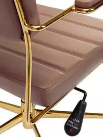 Kare Design Kunstleder-Schreibtischstuhl Dottore 12 Kare Design Kunstleder-Schreibtischstuhl Dottore – Bild 10