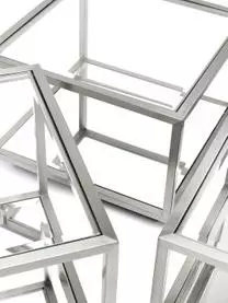 Kare Design Couchtisch-Set Luigi Mit Spiegel-Böden, 4-tlg. 7 Kare Design Couchtisch-Set Luigi Mit Spiegel-Böden, 4-tlg. – Bild 5