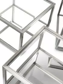 Kare Design Couchtisch-Set Luigi Mit Spiegel-Böden, 4-tlg. 8 Kare Design Couchtisch-Set Luigi Mit Spiegel-Böden, 4-tlg. – Bild 6