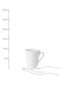 Cote Table Tassen Constance, 2 Stück 5 Cote Table Tassen Constance, 2 Stück – Bild 3