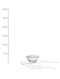 Cote Table Kleine Glas-Schälchen Perles, 2 Stück 5 Cote Table Kleine Glas-Schälchen Perles, 2 Stück – Bild 3