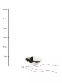 HKliving Handgemachte Schälchen Yunomi, 4er-Set 5 HKliving Handgemachte Schälchen Yunomi, 4er-Set – Bild 3