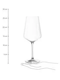 Leonardo Rotweingläser Puccini, 6 Stück 5 Leonardo Rotweingläser Puccini, 6 Stück – Bild 3