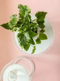 Kare Design Metall-Beistelltisch 2er-Set Wire Mit Glasplatte 7 Kare Design Metall-Beistelltisch 2er-Set Wire Mit Glasplatte – Bild 5