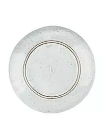 Broste Copenhagen Handgemachte Frühstücksteller Nordic Sand, 4 Stück 10 Broste Copenhagen Handgemachte Frühstücksteller Nordic Sand, 4 Stück – Bild 8