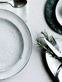 Broste Copenhagen Handgemachte Frühstücksteller Nordic Sand, 4 Stück 9 Broste Copenhagen Handgemachte Frühstücksteller Nordic Sand, 4 Stück – Bild 7