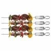 WEIS Grillspieße Mit Abstreifer 4er Set 35 Cm 2 WEIS Grillspieße Mit Abstreifer 4er Set 35 Cm -Angebote Möbel Store 146915203 1