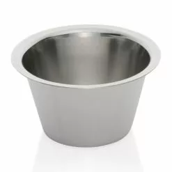 WAS Timbalform Aus Edelstahl 50 Ml