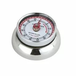 ZASSENHAUS Küchentimer Speed In Chrom