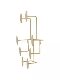 Bloomingville Metall-Wandgarderobe Fia 7 Bloomingville Metall-Wandgarderobe Fia – Bild 5