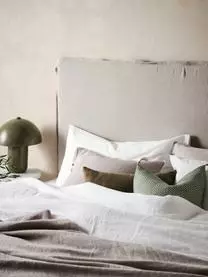 Jotex Leinen-Kopfteil Palma 10 Jotex Leinen-Kopfteil Palma – Bild 8