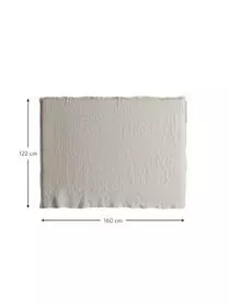 Jotex Leinen-Kopfteil Palma 5 Jotex Leinen-Kopfteil Palma – Bild 3