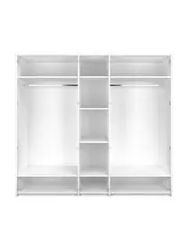 Arte M By Hülsta Drehtürenschrank Madison 5-türig, Inkl. Montageservice 6 Arte M By Hülsta Drehtürenschrank Madison 5-türig, Inkl. Montageservice – Bild 4