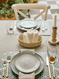 Broste Copenhagen Handgemachte Frühstücksteller Nordic Sand, 4 Stück 4 Broste Copenhagen Handgemachte Frühstücksteller Nordic Sand, 4 Stück – Bild 2