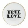 Bitossi Home Porzellan-Frühstücksteller True Love Mit Aufschrift 1 Bitossi Home Porzellan-Frühstücksteller True Love Mit Aufschrift -Angebote Möbel Store 1484833