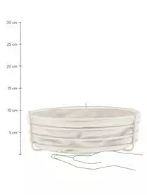 Zone Brotkorb Gola Mit Herausnehmbarem Einsatz 5 Zone Brotkorb Gola Mit Herausnehmbarem Einsatz – Bild 3