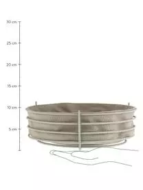 Zone Brotkorb Gola Mit Herausnehmbarem Einsatz 5 Zone Brotkorb Gola Mit Herausnehmbarem Einsatz – Bild 3