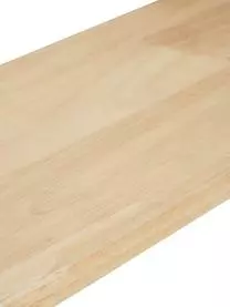 HOUSE NORDIC Wandregal Forno Mit Lederriemen, Natur 8 HOUSE NORDIC Wandregal Forno Mit Lederriemen, Natur – Bild 6