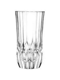 RCR Kristallgläser Adagio Mit Relief, 6 Stück 3 RCR Kristallgläser Adagio Mit Relief, 6 Stück