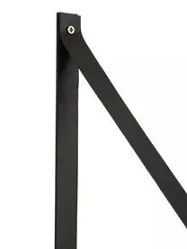 HOUSE NORDIC Wandregal Forno Mit Lederriemen 6 HOUSE NORDIC Wandregal Forno Mit Lederriemen – Bild 4