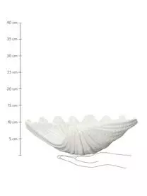 ByOn Servierschale Shell Aus Dolomit In Muschelform 5 ByOn Servierschale Shell Aus Dolomit In Muschelform – Bild 3