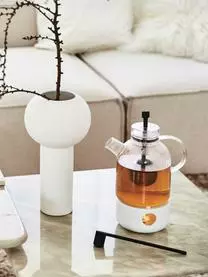 Menu Design Teekanne Kettle Aus Glas Mit Tee-Ei, 1.5 L 5 Menu Design Teekanne Kettle Aus Glas Mit Tee-Ei, 1.5 L – Bild 3