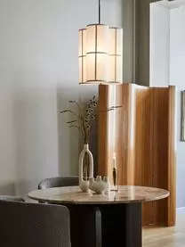 Menu Runder Esstisch Androgyne Mit Tischplatte Aus Sandstein, Ø 120 Cm 5 Menu Runder Esstisch Androgyne Mit Tischplatte Aus Sandstein, Ø 120 Cm – Bild 3