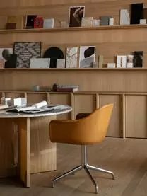 Menu Runder Esstisch Androgyne Mit Tischplatte Aus Sandstein, Ø 120 Cm 8 Menu Runder Esstisch Androgyne Mit Tischplatte Aus Sandstein, Ø 120 Cm – Bild 6