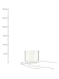 Bitossi Home Wassergläser Boro Aus Borosilikatglas, 6 Stück 4 Bitossi Home Wassergläser Boro Aus Borosilikatglas, 6 Stück – Bild 2