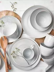 Butlers Handgemachte Frühstücksteller Manor, 4 Stück 5 Butlers Handgemachte Frühstücksteller Manor, 4 Stück – Bild 3