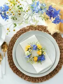 Butlers Handgemachte Frühstücksteller Manor, 4 Stück 8 Butlers Handgemachte Frühstücksteller Manor, 4 Stück – Bild 6