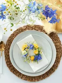 Butlers Handgemachte Speiseteller Manor, 4 Stück 8 Butlers Handgemachte Speiseteller Manor, 4 Stück – Bild 6