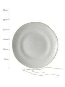 Butlers Handgemachte Frühstücksteller Manor, 4 Stück 6 Butlers Handgemachte Frühstücksteller Manor, 4 Stück – Bild 4