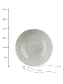 Butlers Handgemachte Suppenteller Manor, 4 Stück 6 Butlers Handgemachte Suppenteller Manor, 4 Stück – Bild 4