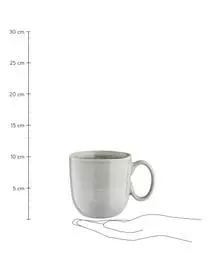 Butlers Handgemachte XL-Teetassen Manor, 4 Stück 5 Butlers Handgemachte XL-Teetassen Manor, 4 Stück – Bild 3