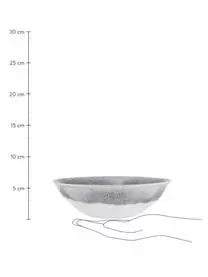 Butlers Handgemachte Suppenteller Atlantis Mit Farbverlauf, 4 Stück 5 Butlers Handgemachte Suppenteller Atlantis Mit Farbverlauf, 4 Stück – Bild 3