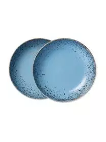 HKliving Handgemachte Schale 70's 6 HKliving Handgemachte Schale 70's – Bild 4