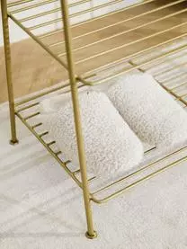 Madam Stoltz Kleines Schuhregal Anna Mit 2 Ablageflächen 5 Madam Stoltz Kleines Schuhregal Anna Mit 2 Ablageflächen – Bild 3