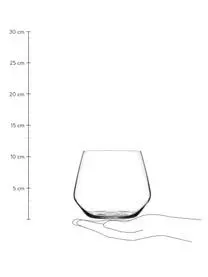 RCR Kristall-Weinbecher Aria, 6 Stück 5 RCR Kristall-Weinbecher Aria, 6 Stück – Bild 3