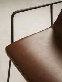 Rowico Kunstleder-Armlehnstühle Huntingbay, 2 Stück 11 Rowico Kunstleder-Armlehnstühle Huntingbay, 2 Stück – Bild 9