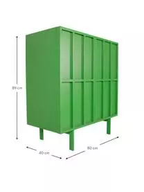 HKliving Highboard Pebble 5 HKliving Highboard Pebble – Bild 3