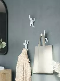 Umbra Design Wandhaken-Set Buddy, 3-tlg. 4 Umbra Design Wandhaken-Set Buddy, 3-tlg. – Bild 2