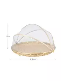 Cote Table Servierplatte Ancile Mit Fliegenschutz 4 Cote Table Servierplatte Ancile Mit Fliegenschutz – Bild 2