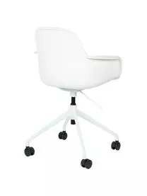 Zuiver Bouclé-Schreibtischstuhl Albert, Höhenverstellbar 8 Zuiver Bouclé-Schreibtischstuhl Albert, Höhenverstellbar – Bild 6