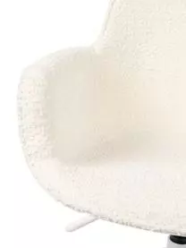 Zuiver Bouclé-Schreibtischstuhl Albert, Höhenverstellbar 10 Zuiver Bouclé-Schreibtischstuhl Albert, Höhenverstellbar – Bild 8