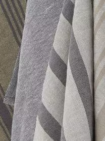 Bloomingville Geschirrtücher Mara Aus Baumwolle Mit Fransen, 3er-Set 8 Bloomingville Geschirrtücher Mara Aus Baumwolle Mit Fransen, 3er-Set – Bild 6